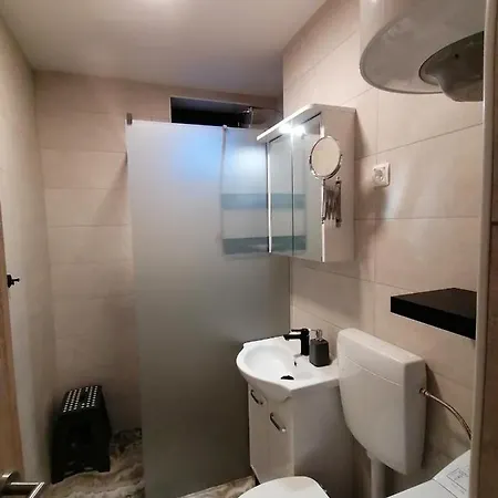 Apartman Apartma Kuhar Kranjska Gora