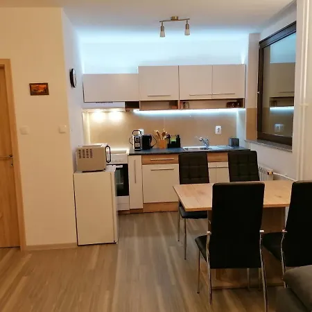 Apartmán Apartma Kuhar Kranjska Gora