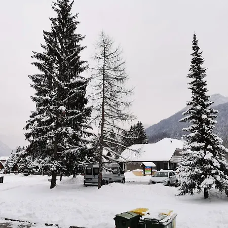 Διαμέρισμα Apartma Kuhar