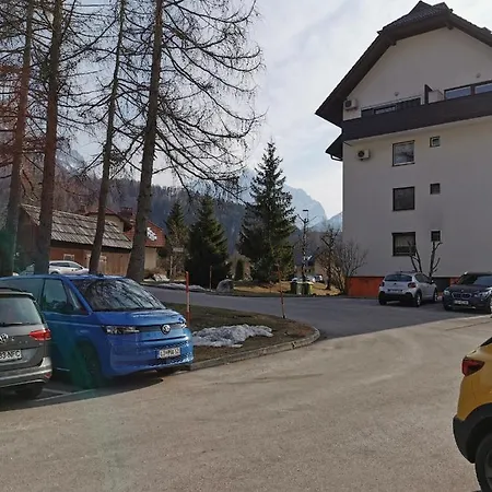 Apartma Kuhar Apartmán *