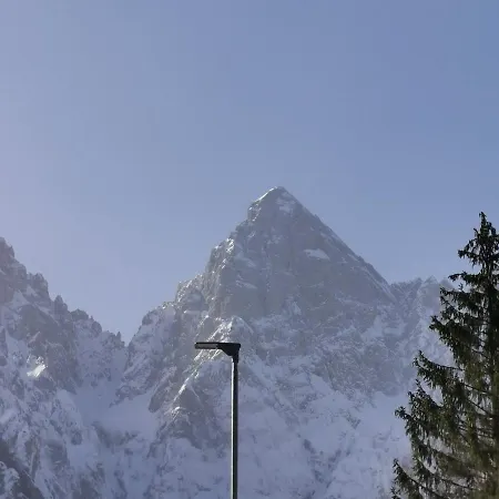 Apartman Apartma Kuhar Kranjska Gora