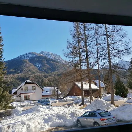 Apartamento Apartma Kuhar *