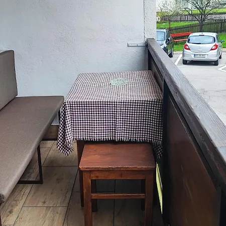 Apartma Kuhar Apartamento