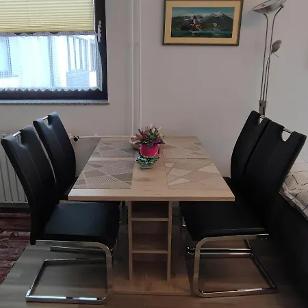 Apartma Kuhar Kranjska Gora