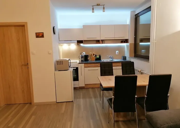 Daire Apartma Kuhar Kranjska Gora