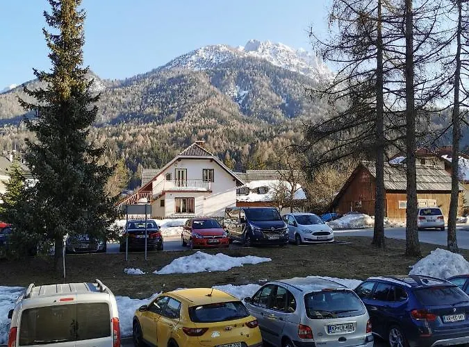 Apartma Kuhar Kranjska Gora