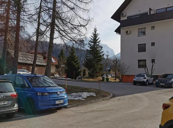 Apartma Kuhar Daire *