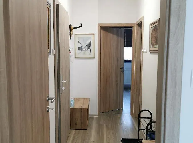 Apartma Kuhar Daire