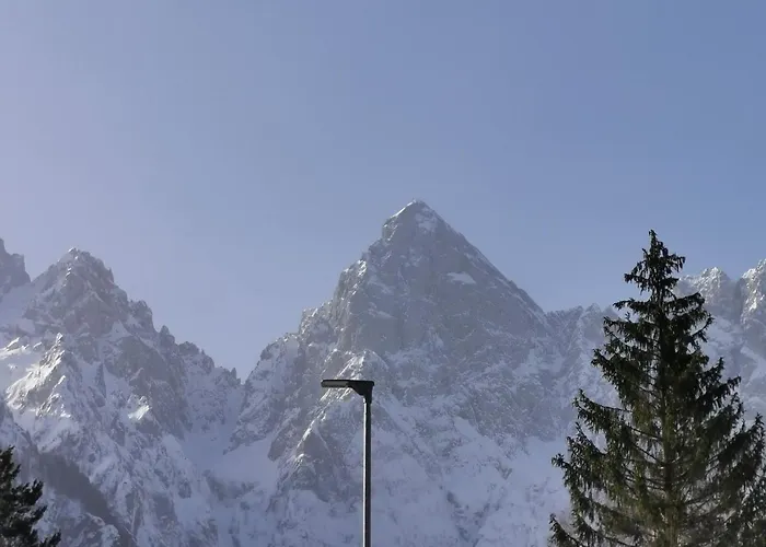 Daire Apartma Kuhar Kranjska Gora