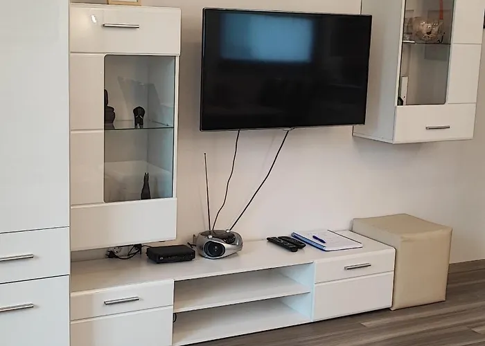 Apartma Kuhar Daire Kranjska Gora